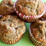 Wholesome Whole Wheat Banana Muffins: A Nutritious Treat