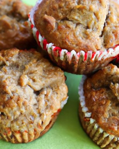 Wholesome Whole Wheat Banana Muffins: A Nutritious Treat