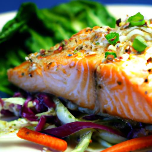 Savor Asian Flavors: Easy, Delicious Salmon Recipe Guide