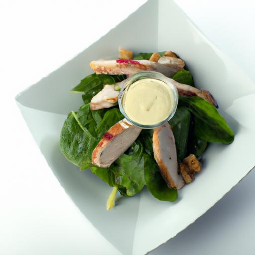 Savor the Flavor: Mastering Grilled Chicken ⁢Caesar‌ Salad