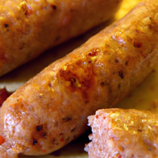Savory Turkey Breakfast Sausage: Easy Homemade Recipe Guide