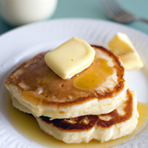 Secrets to Perfectly Fluffy Buttermilk Pancakes Every Time
