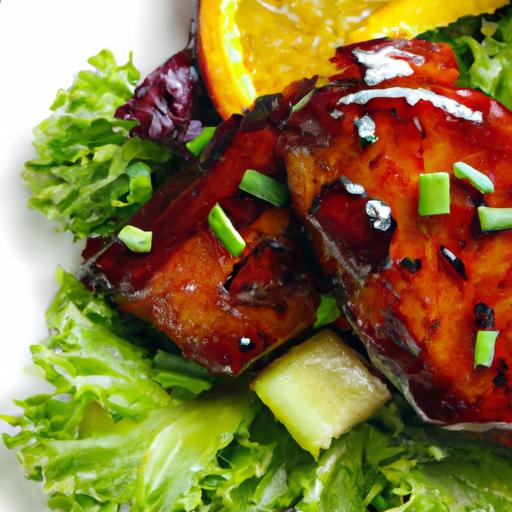 Savor the Flame: ⁣Creative Grilled Chicken⁢ Recipes ‍to Try