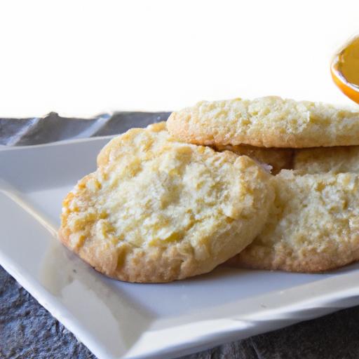 Buttery bliss: ‌almond Flour Shortbread‍ Cookie Secrets Revealed