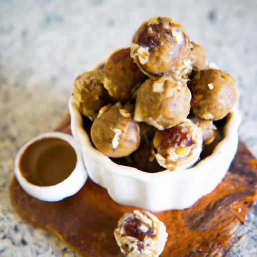 Nutritious Almond Butter Energy​ Balls: Power⁢ Snacks‌ Uncovered