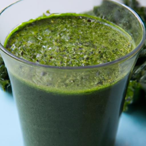 Green Power Boost: The Ultimate Guide to Kale Smoothies