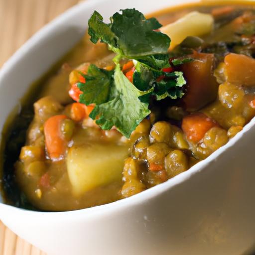 Lentil Soup⁤ secrets: ⁢Nutritious, ⁢Hearty, and Delicious!