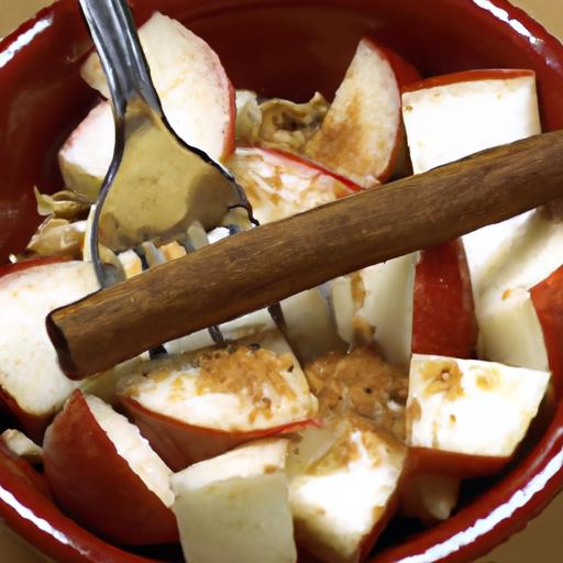 Cinnamon Apple Crisp: A ‍Warm Twist⁤ on a Classic treat