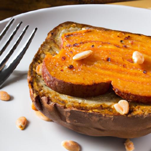 Sweet Potato Toast: A Tasty Twist ⁢on a Classic Breakfast