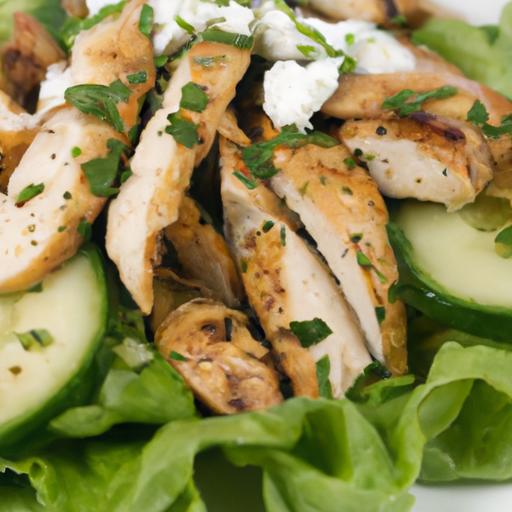 Mastering Greek-Style chicken Gyros: A ⁤Flavorful Journey