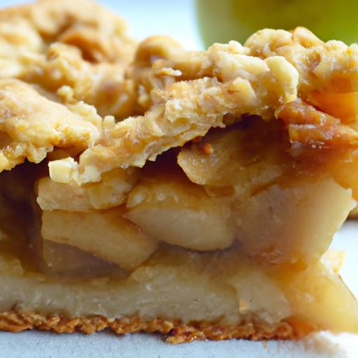 Deliciously ⁤Easy Vegan Apple Pie Bars‍ to Savor Today