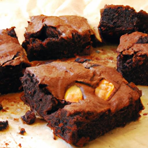 Decadent‌ Vegan Brownie Mix: Easy,Delicious,Plant-Based!