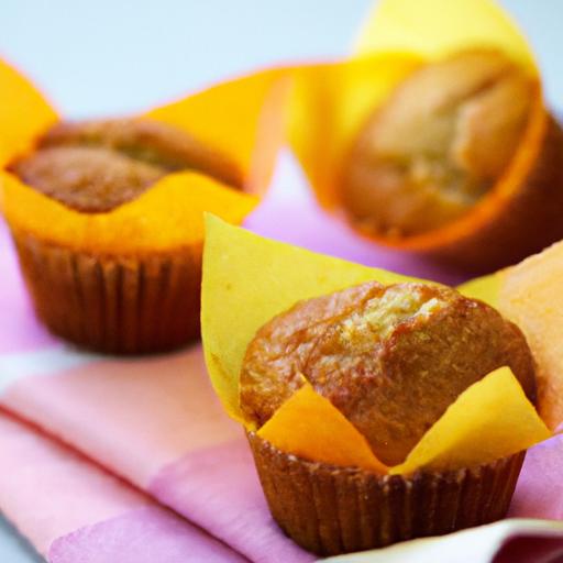 Zesty Almond Flour Lemon Cupcakes: Light,‍ Bright &‌ Gluten-Free