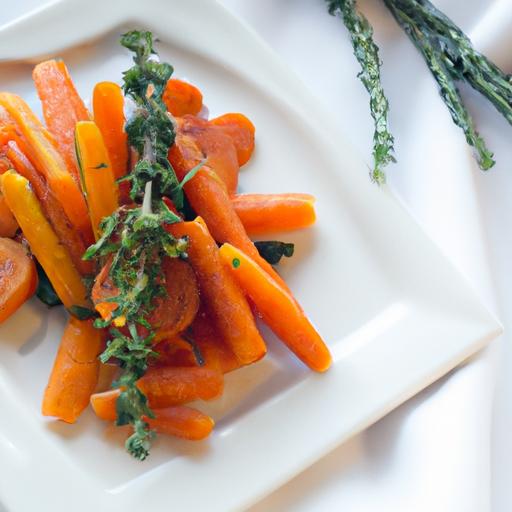 Carrots‍ Uncovered: ‍Nature's Vibrant root of Health and Flavor