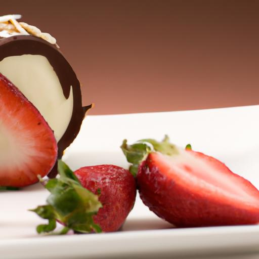 Strawberry Chocolate Bliss:​ The Perfect Sweet Duo Unwrapped