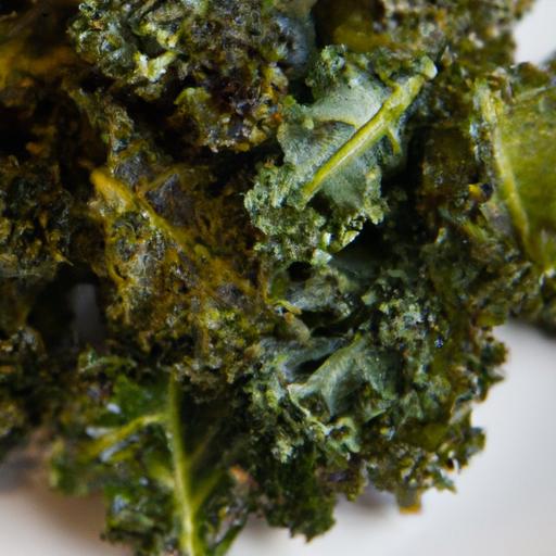 Crispy & healthy: Mastering Air ‍Fryer‌ Kale ⁤Chips at Home