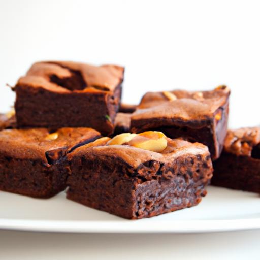 Power-Packed Protein Brownies:​ Sweet Meets Strength Boost