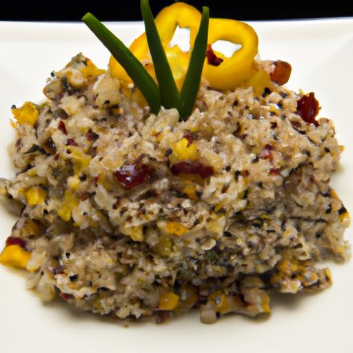 Fiery Flavors: ​Creating the ultimate Spicy Tempeh ‌& ⁢Quinoa Bowl