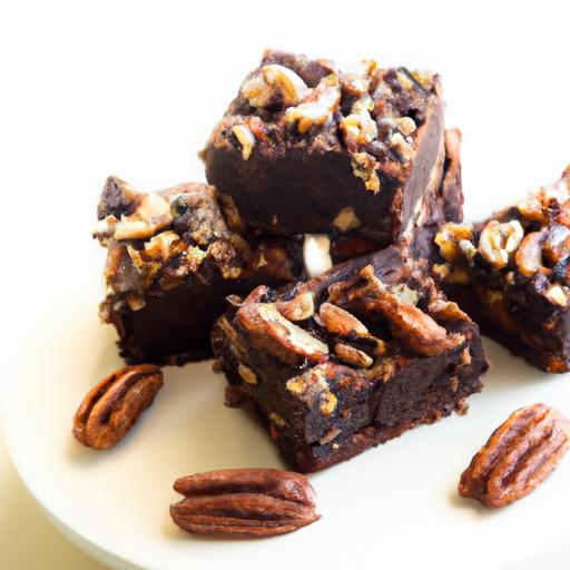 Nutty Bliss: Raw ‍Brownie ⁤Bites with Crunchy Walnuts ⁣Guide