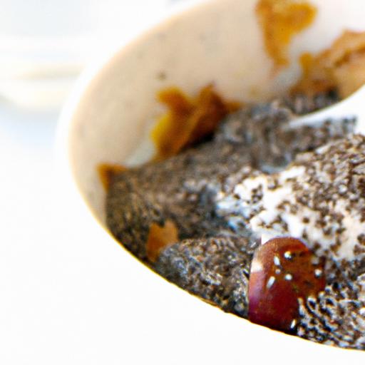 Unlock⁣ the ‌Secret: easy & Healthy Chia Seed Pudding Recipe