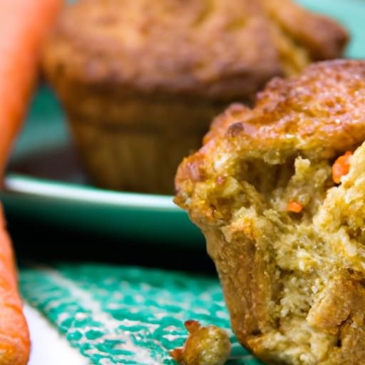 Deliciously Moist ‌Carrot Cake Muffins:‍ Easy Recipe Guide