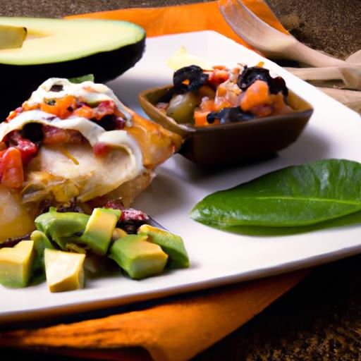 Deliciously ⁢Easy‍ Salmon Sushi​ Bake: A Savory Twist on ⁣Tradition