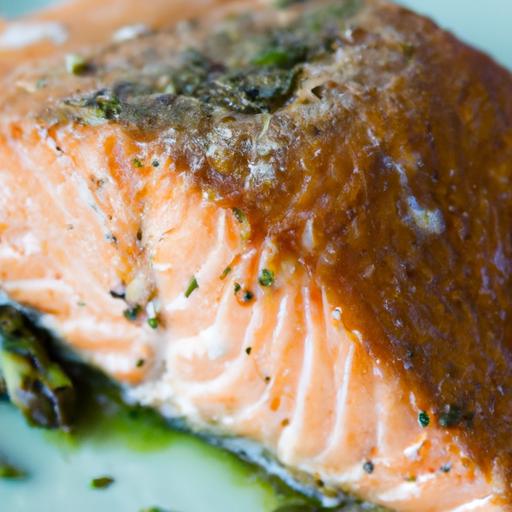 Crispy ⁤& Tender: Mastering Air Fryer Salmon at Home