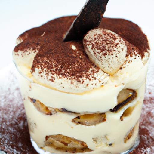 Decadent Olate Tiramisu: ⁤A Blissful Twist on Tradition