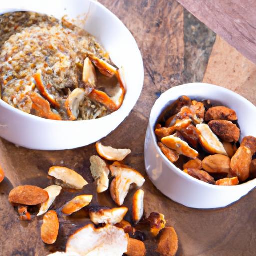 Sweet Crunch Delight: The Magic of Honey Roasted almonds