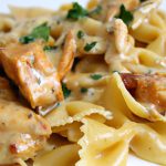 Creamy Chicken Bacon Ranch Pasta: A Flavorful Weeknight Fix