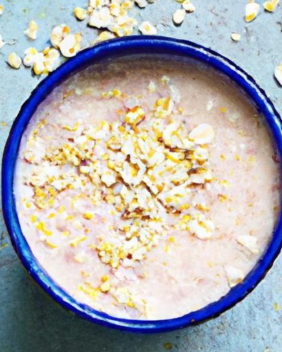 Creamy Oat Milk Smoothies: Healthy Blends to Energize You