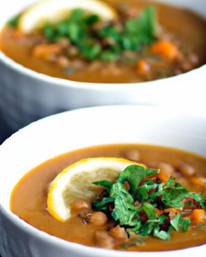 Lentil Soup Secrets: Nutritious, Hearty, and Delicious!