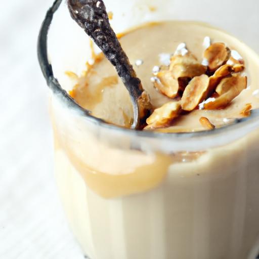 Creamy Peanut Butter Smoothies Without a Trace of Banana
