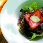 Elevate Your Greens: The Art of Strawberry Balsamic Salad