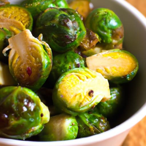 The Ultimate Roasted Brussels Sprouts Recipe for Flavor Fans