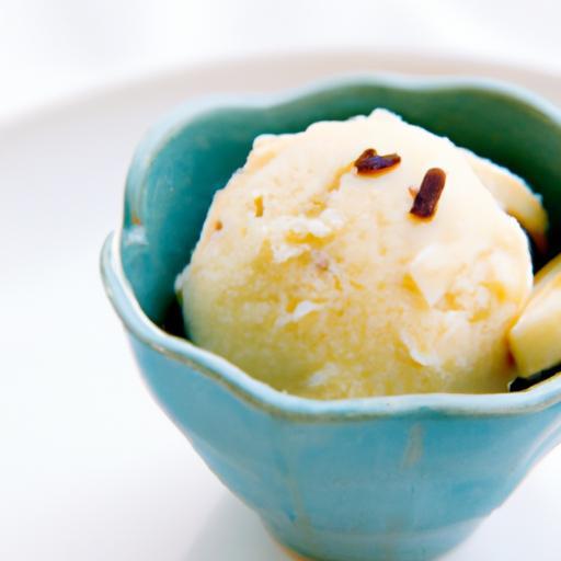 Creamy Banana Nice Cream: A Healthy, Delicious Treat Idea