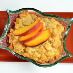 Peach Crisp Delight: A Sweet, Crispy Summer Classic Recipe