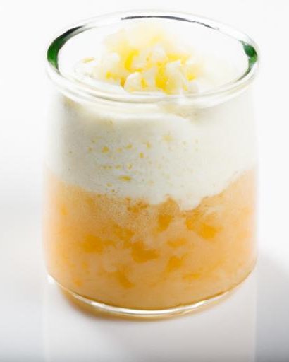 Light & Lush: Discover the Delight of Cottage Cheese Pineapple Mousse