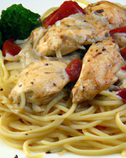 Delicious Chicken Spaghetti Recipe: Easy Comfort Food Guide