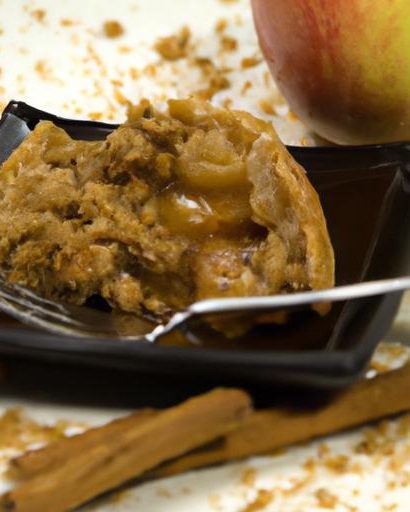 Cinnamon Apple Crisp: A Warm Twist on a Classic Treat