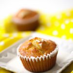 Zesty Almond Flour Lemon Cupcakes: Light, Bright & Gluten-Free