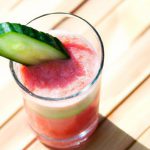 Refreshing Watermelon Cucumber Smoothie: A Hydrating Treat