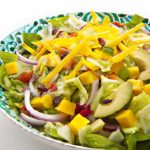 Zesty Mexican Salad: A Fresh Twist on Classic Flavors