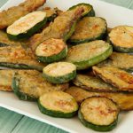 Crispy Delight: How to Make Air Fryer Zucchini Chips