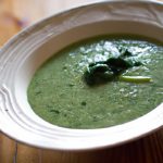 Velvety Spinach Soup: A Nutritious Green Delight Unveiled