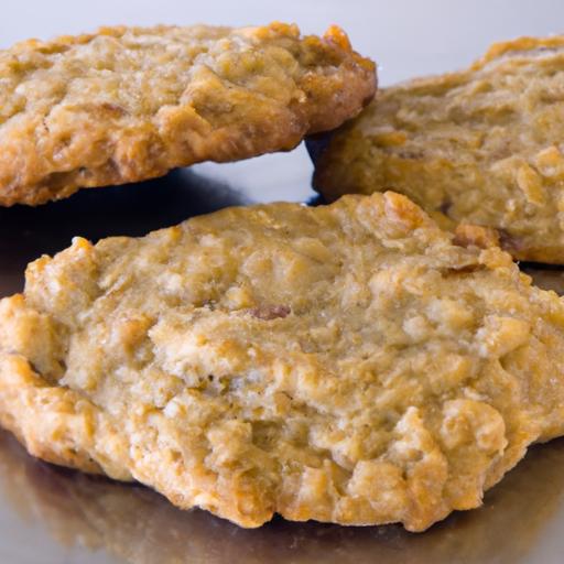 Wholesome Oat⁢ &⁤ Banana⁣ Biscuits: A Tasty,healthy Treat